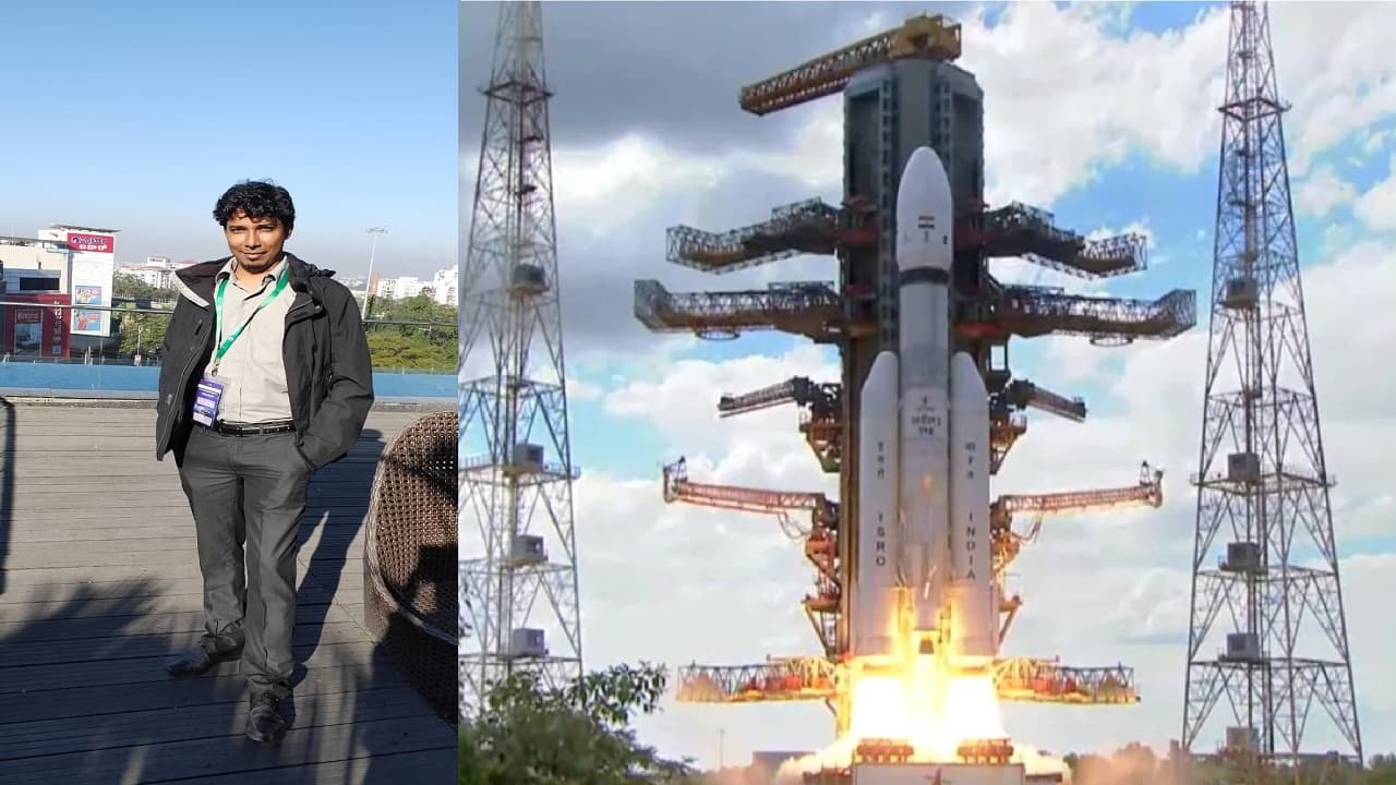 Chandrayaan-3 मिशन में नवोदय विद्यालय सीतामढ़ी के पूर्व छात्र रवि भी रहे सहयोगी, पिता ने बतायी ये खास बात