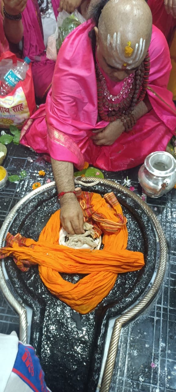 श्रावणी मेला : देवघर में कैसे होता है बाबा बैद्यनाथ का शृंगार और पूजन, यहां देखें