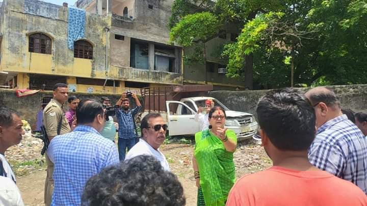 हिन्दू का मकान हिन्दू, मुस्लिम का मकान मुस्लिम ही खरीद सके, सरकार को यह प्रस्ताव देंगी कानपुर की महापौर