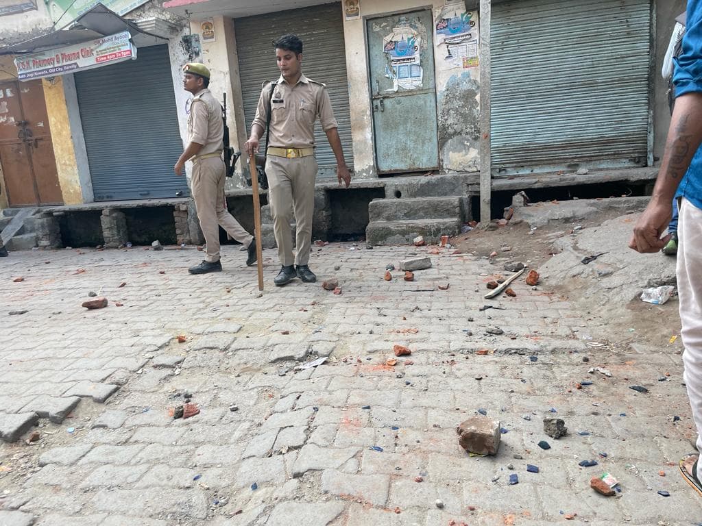 निकाय चुनाव की साजिश में कराया था बरेली में बवाल, पूर्व पार्षद समेत कई को भेजा जेल, पथराव के वीडियो वायरल