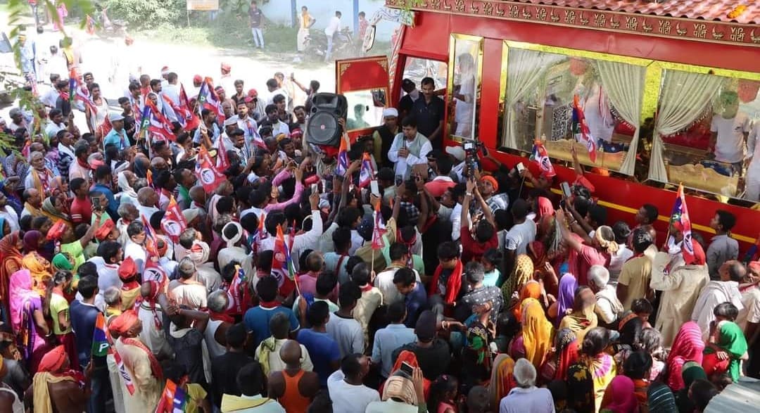 Bihar Politics: मोकामा में बोले मुकेश सहनी, निषादों को आरक्षण नहीं तो गठबंधन नहीं