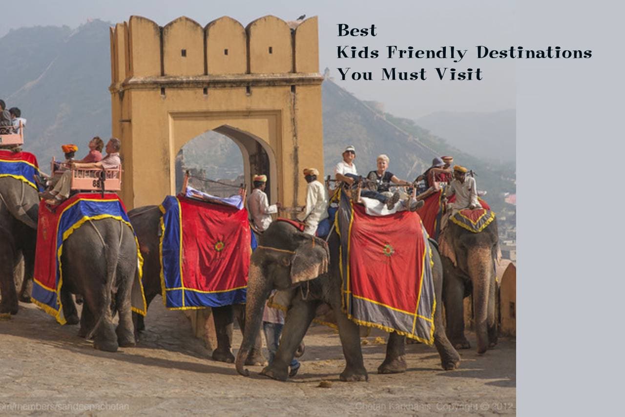 National Son and Daughter Day 2023: राष्ट्रीय बेटा बेटी दिवस पर बच्चों के साथ घूमें किड्स फ्रेंडली डेस्टिनेशन