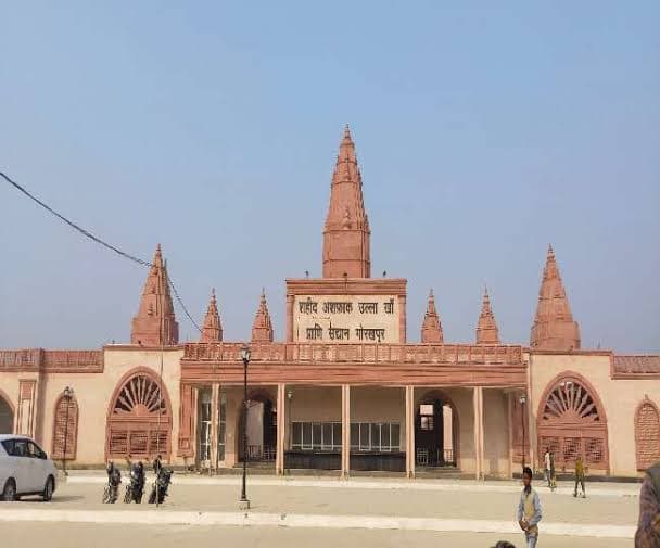 गोरखपुर :  अब मरियम को नहीं देख पाएंगे लोग , चिड़ियाघर प्रशासन ने  ' मरियम ' को  नाइट सेल में रखा.