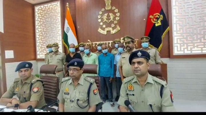 गोरखपुर: प्रॉपर्टी के लालच में हुई थी दिव्यांग की जिंदा जलाकर हत्या, सगा भाई और चाचा निकले हत्यारोपी