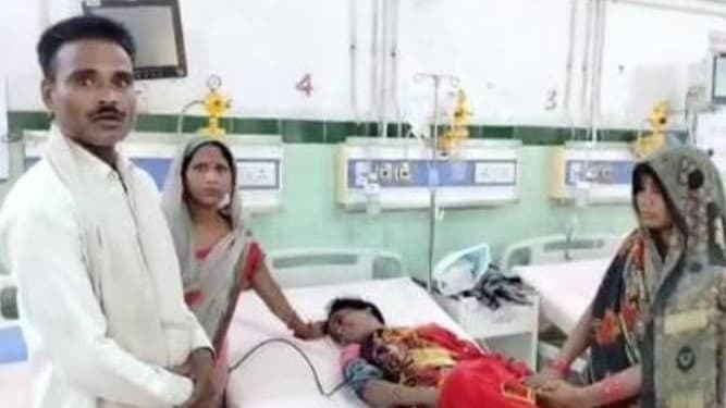 बरेली में बारिश के दौरान गिरी घर की दीवार, भाई-बहन की मौत, तीन की हालत गंभीर