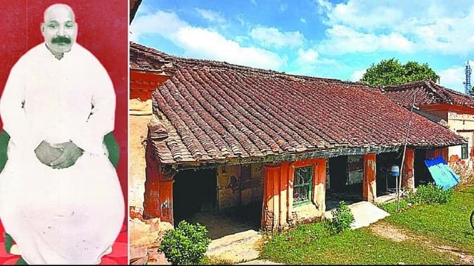 Independence Day: देवरिया में रामजी सहाय के मकान से बनती थी आजादी के आंदोलन की रणनीति, यहां आए बापू के कई पत्र