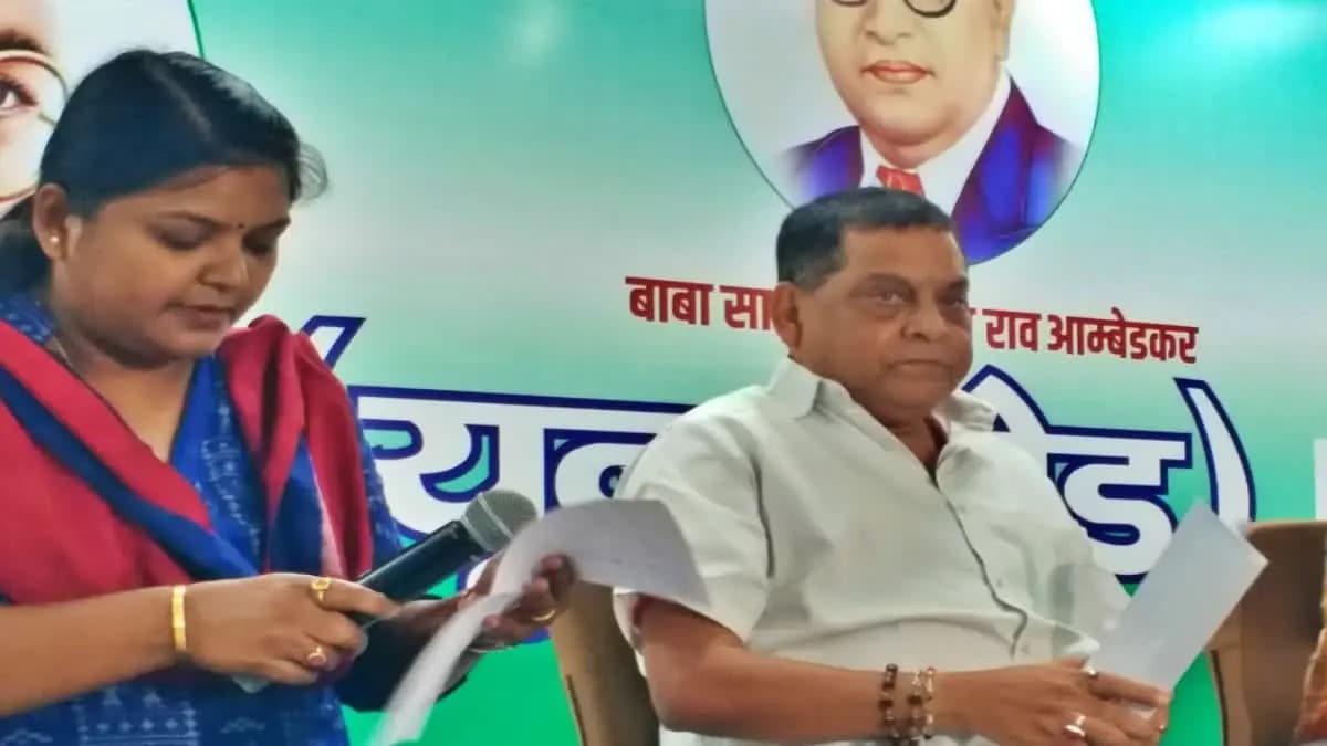 जदयू का बीजेपी पर वार, कहा- गणेश चतुर्थी पर सदन का विशेष सत्र बुलाना हिंदू विरोधी मानसिकता का परिचायक