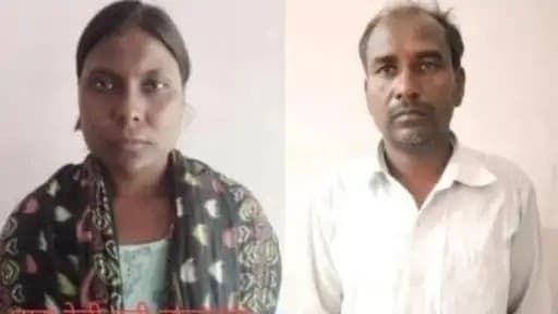 यूपी ATS ने बलिया में महिला समेत 5 नक्सली दबोचे, 15 वर्ष बाद नक्सली गतिविधि से प्रशासनिक महकमे में हलचल