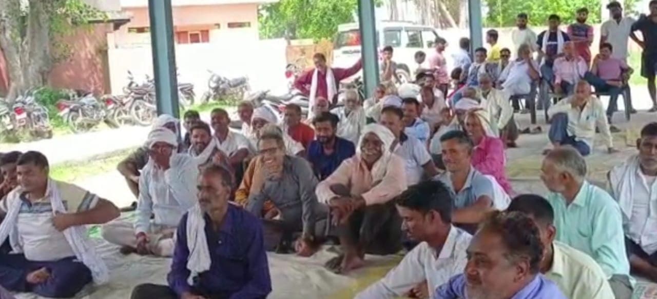 UP News : ग्रेटर अलीगढ़ टाउनशिप के लिए किसानों को सर्किल रेट से चार गुना ज्यादा मिलेगा मुआवजा