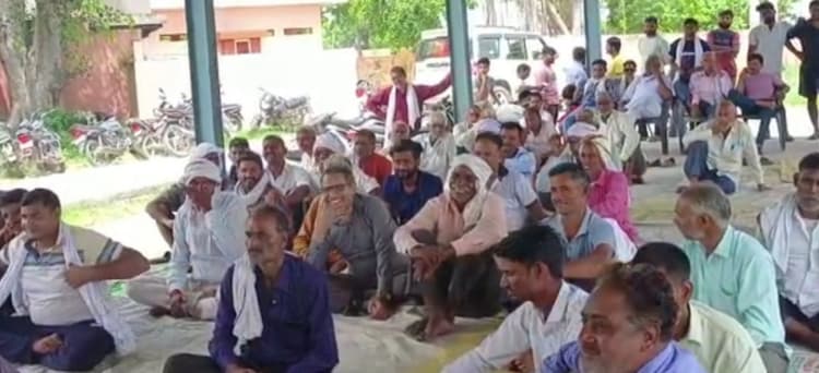 UP News : ग्रेटर अलीगढ़ टाउनशिप के लिए किसानों को सर्किल रेट से चार गुना ज्यादा मिलेगा मुआवजा