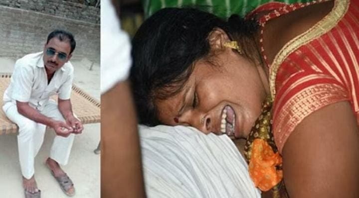 UP News : पूछताछ के लिए चौकी लाए गए किसान की मौत पर बवाल, आरोपी दरोगा और महिला पर हत्या का केस