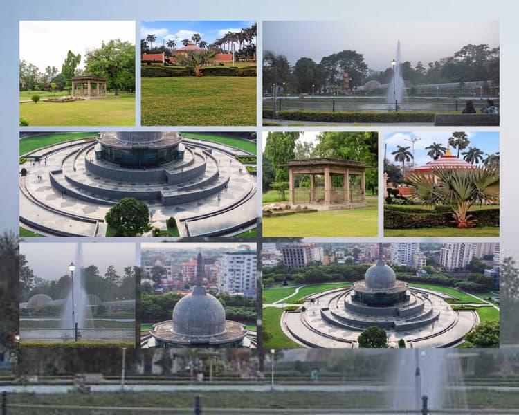 Parks In Patna: परिवार के साथ करना है मौज-मस्ती तो आएं पटना के इन पार्कों में, जानें खासियत