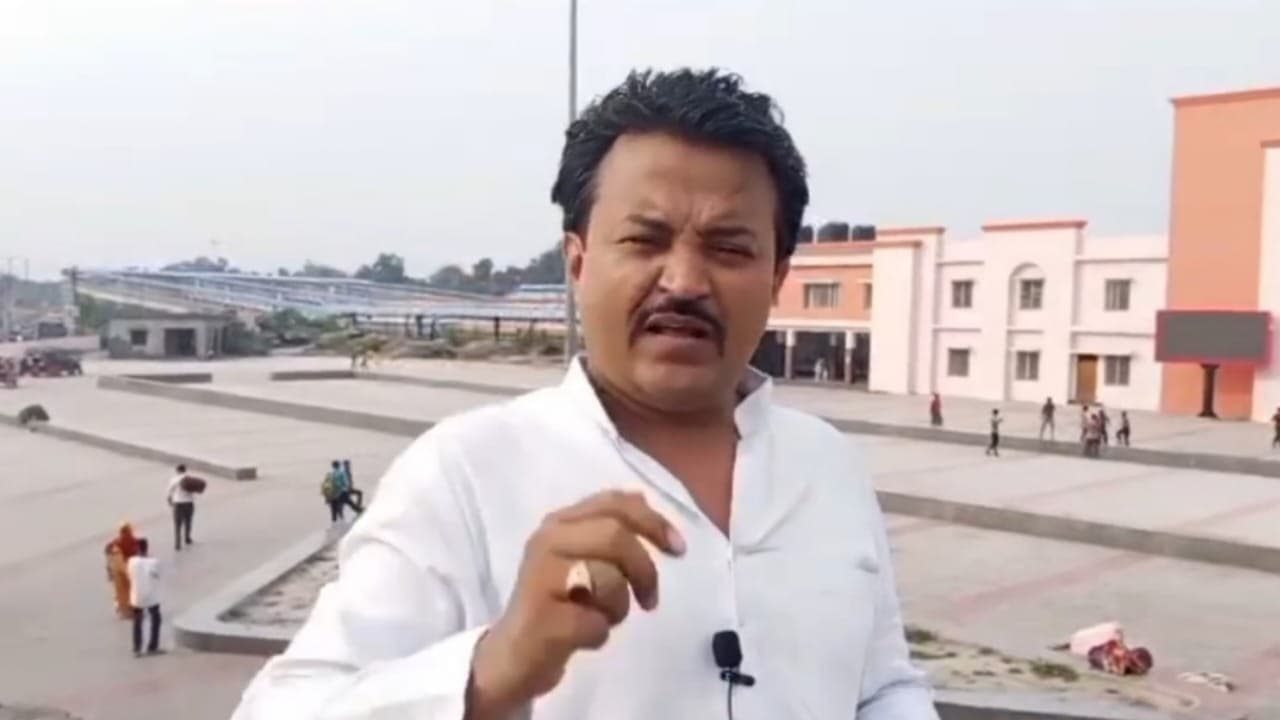 गृहमंत्री अमित शाह के अलीगढ़ दौरे का सपा नेता ने बहिष्कार का किया ऐलान, बोले- भाजपा से हट गया है OBC समाज