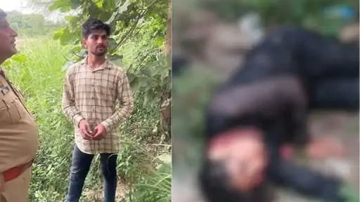 यूपी के हापुड़ में शादी को लेकर हुआ विवाद तो सनकी प्रेमी ने प्रेमिका को मार डाला, हत्या कर पुलिस को दी जानकारी