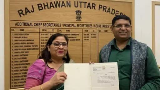 लखनऊ यूनिवर्सिटी की प्रो.पूनम टंडन बनीं DDU की कुलपति, प्रो. वंदना सिंह को मिली जौनपुर की कमान