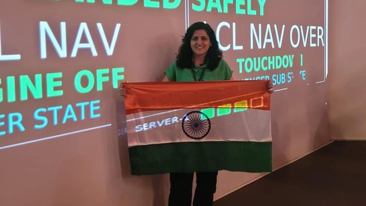 Chandrayaan-3: कानपुर की बेटी भी रही चंद्रयान-3 टीम का हिस्सा, विनती भाटिया ने किया शहर का नाम रोशन