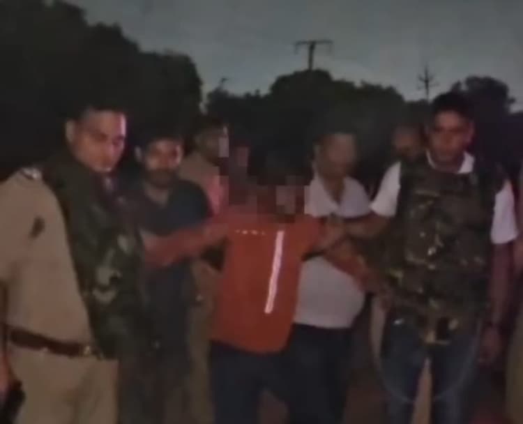 बहन - बहनोई ने 6 लाख में दी थी भाजपा नेता राकेश कुशवाहा के मर्डर की सुपारी, जानें कहां हुई शूटर से मुठभेड़...