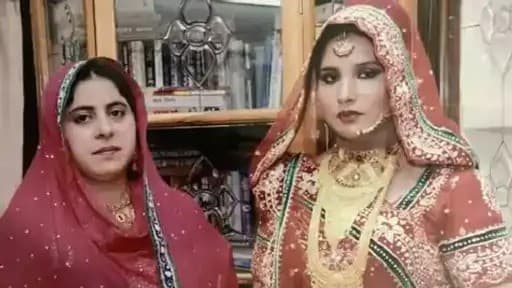 माफिया अतीक के भाई अशरफ की बीवी को नहीं खोज पाई पुलिस, वह इलाहाबाद हाईकोर्ट में फोटो खिंचाकर चली गई