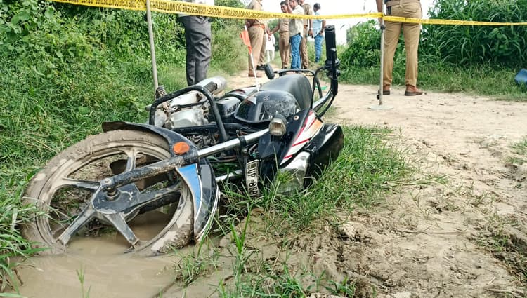 UP News: मथुरा में मासूम का अपहरण कर भाग रहे बदमाशों से पुलिस की मुठभेड़, गोली से एक अपराधी घायल, साथी फरार