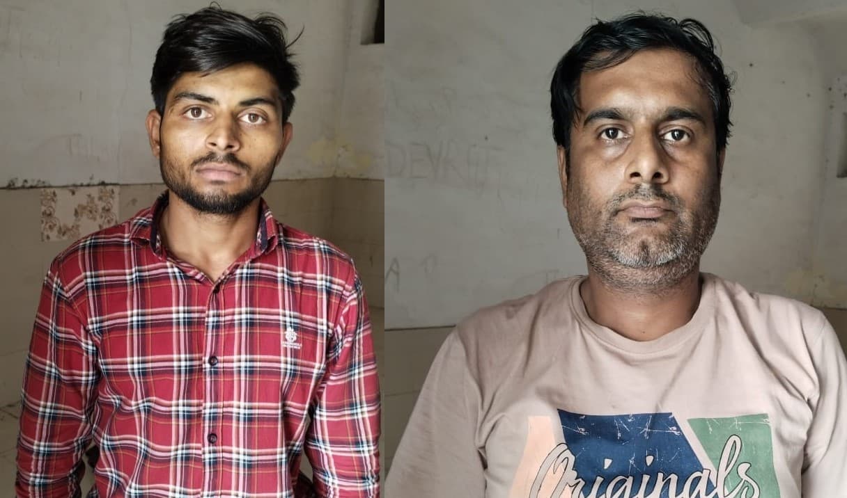 UP News : बरेली के साइबर ठगों ने आधार कार्ड में बदलाव कर 2 करोड़ ठगे