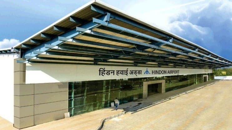 गाजियाबाद: हिंडन एयरपोर्ट से छह माह बाद शुरू हो रही विमान सेवा, हवाई सफर की बुकिंग शुरू, यहां देखें किराया