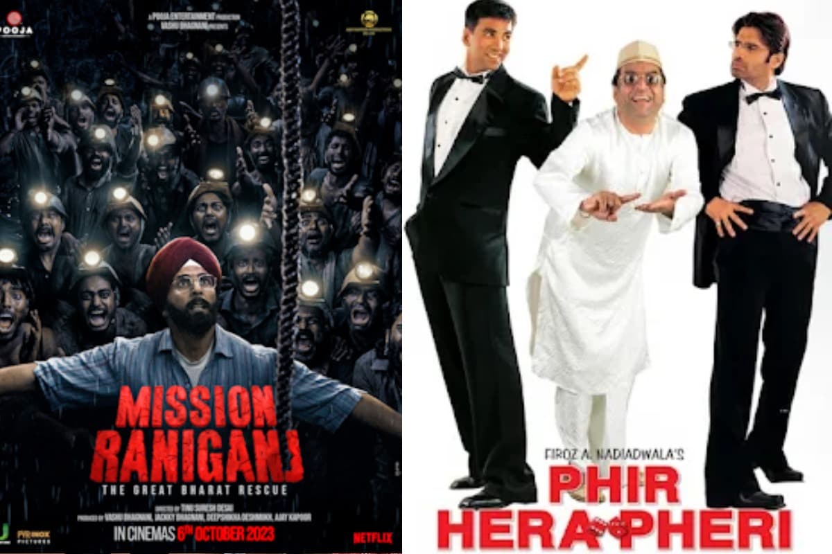 Mission Raniganj से लेकर Hera Pheri 3 तक, इन 7 फिल्मों से धमाकेदार एंट्री करेंगे खिलाड़ी कुमार, देंगे सुपरहिट