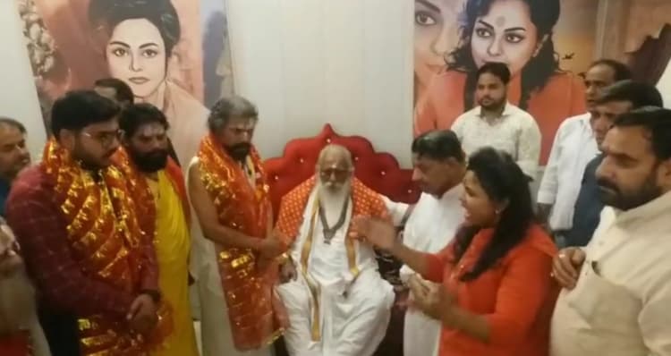 राम मंदिर के उद्घाटन समारोह में 22 जनवरी को पीएम मोदी सहित 5000 साधु-संत अयोध्या पहुंचेंगे: नृत्य गोपाल दास