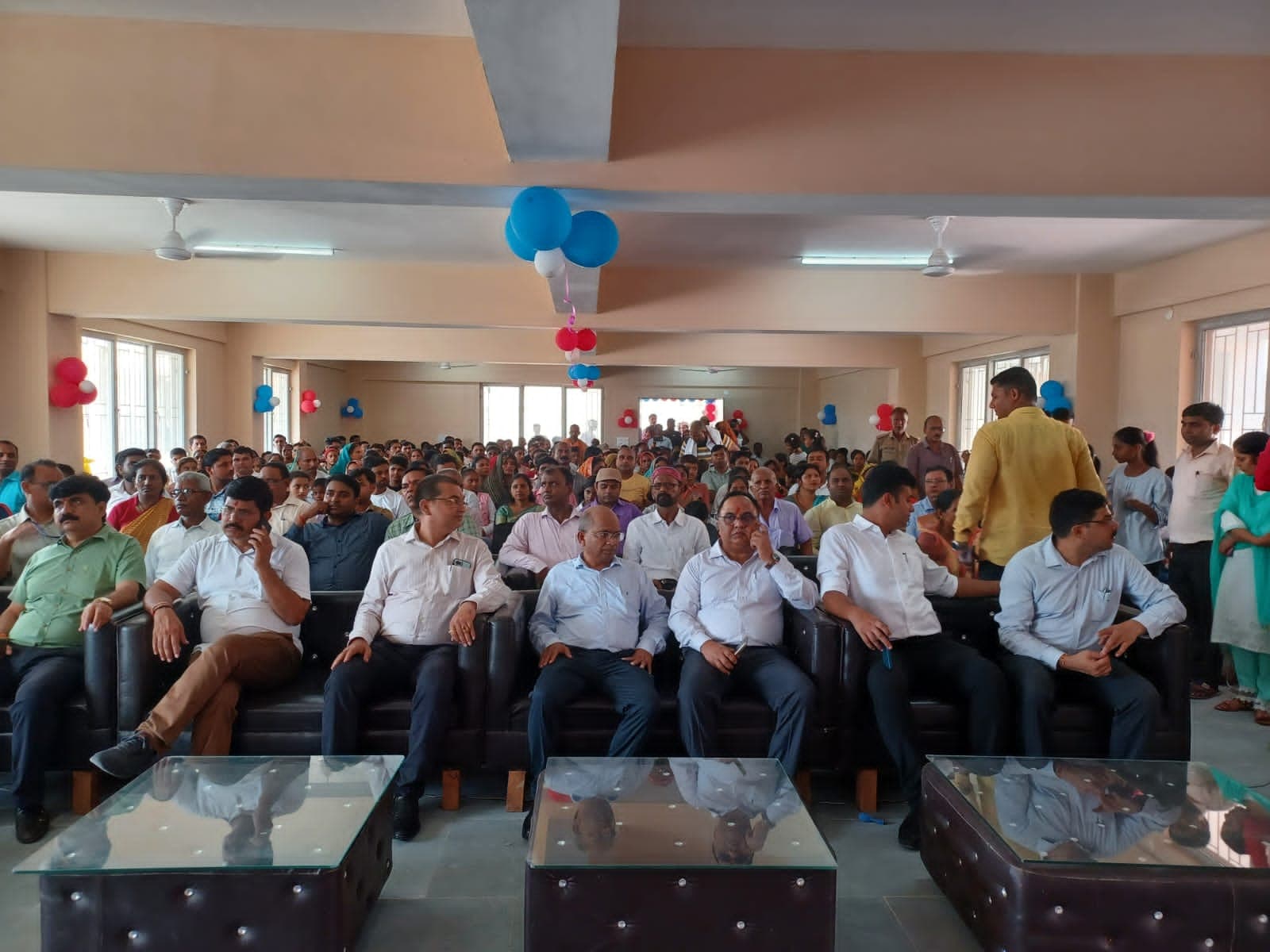 अटल आवासीय विद्यालय में श्रमिकों के बच्चे, बेसहारा लेंगे उत्कृष्ट शिक्षा, पहले सत्र का प्रवेश उत्सव से शुभारंभ