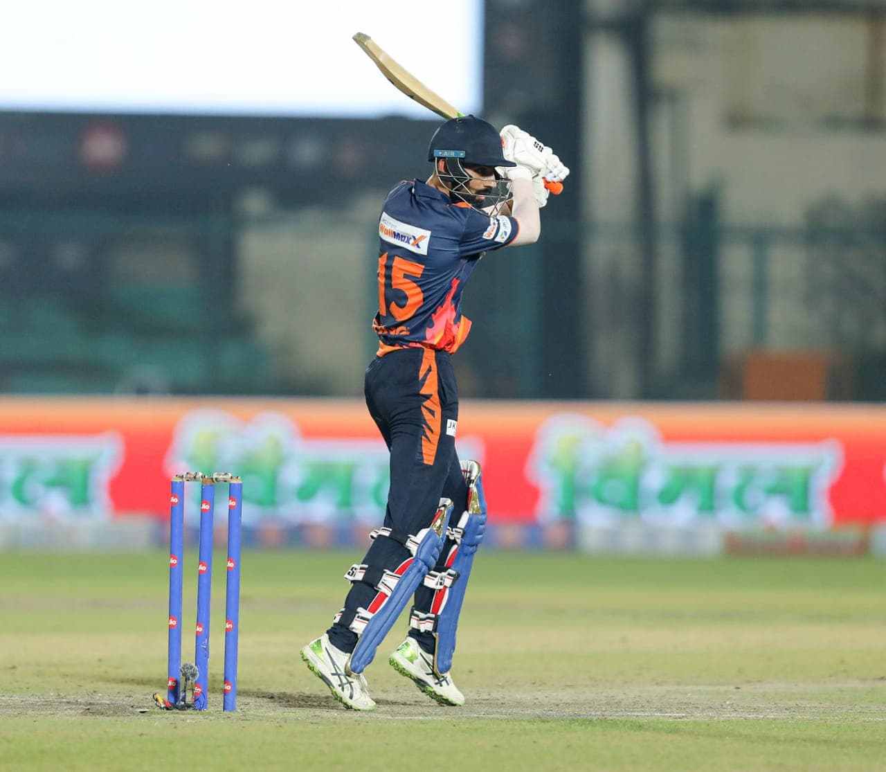 UP T20 League: काशी रुद्रास ने नोएडा सुपर किंग्स के खिलाफ 2 विकेट से जीत की दर्ज,प्रिंस यादव रहे काशी के हीरो