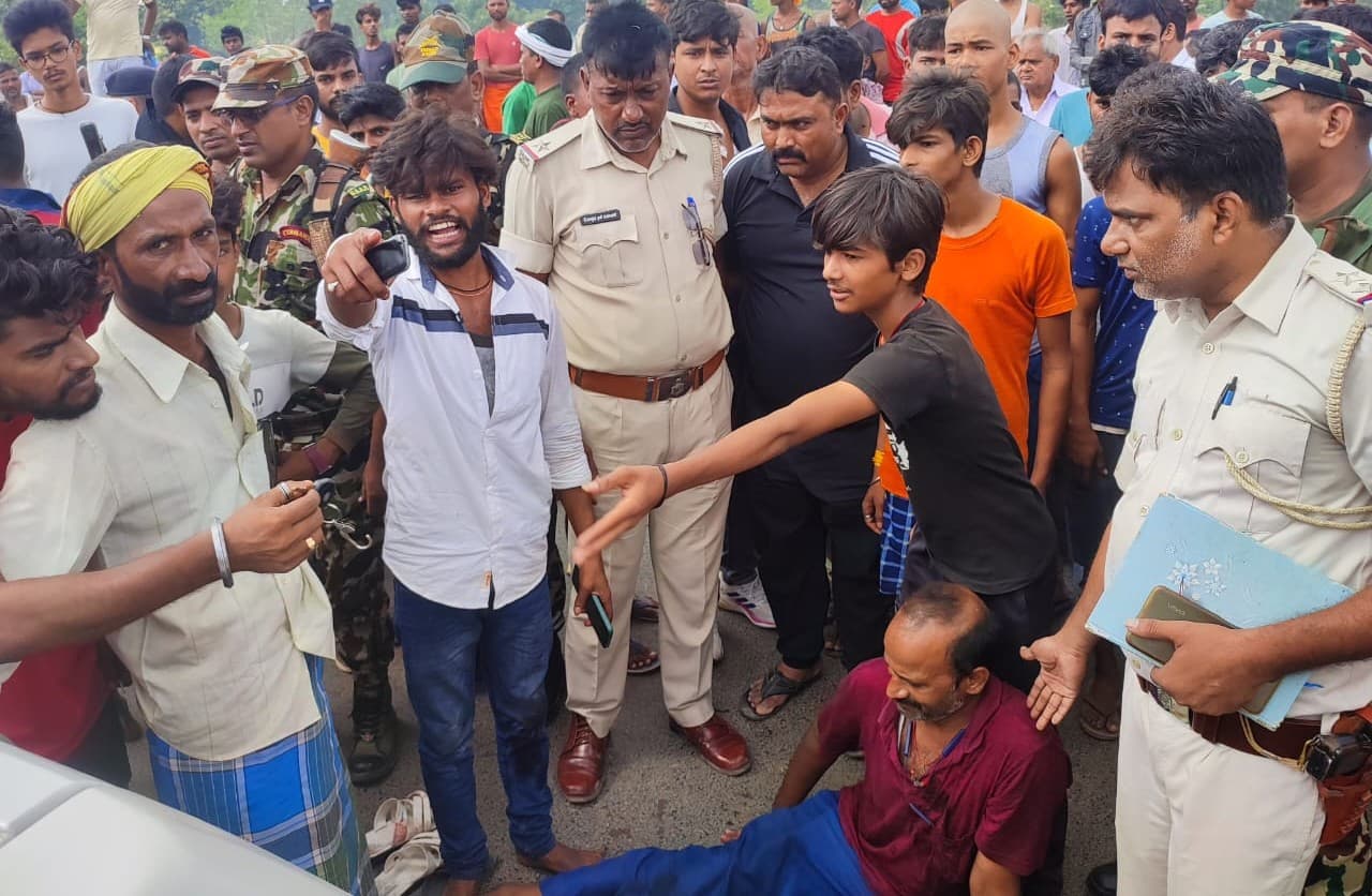 Crime News: हाजीपुर में मछली व्यवसायी, बक्सर में सीएसपी संचालक और भोजपुर में पूर्व वार्ड पार्षद की हत्या