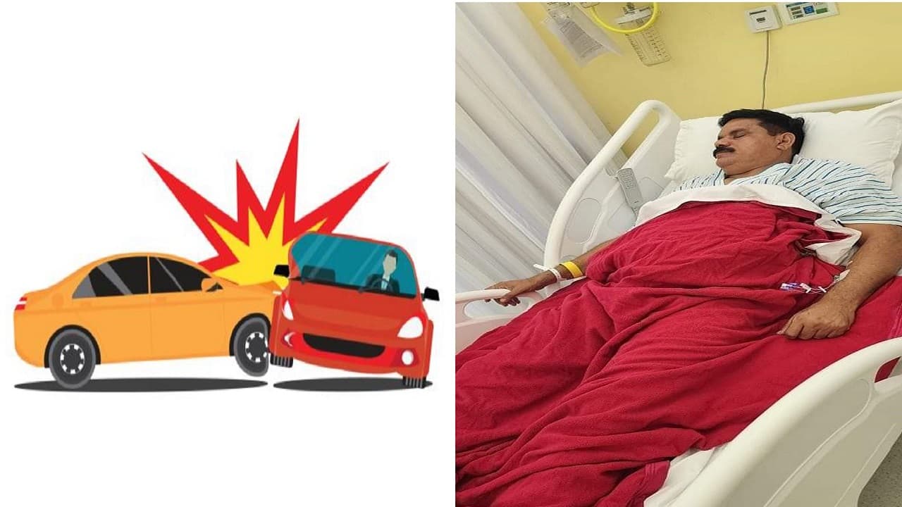 पटनाः सड़क हादसे में राज्यसभा सदस्य सतीश चंद्र दुबे जख्मी, अंगरक्षक और ड्राइवर की स्थिति गंभीर