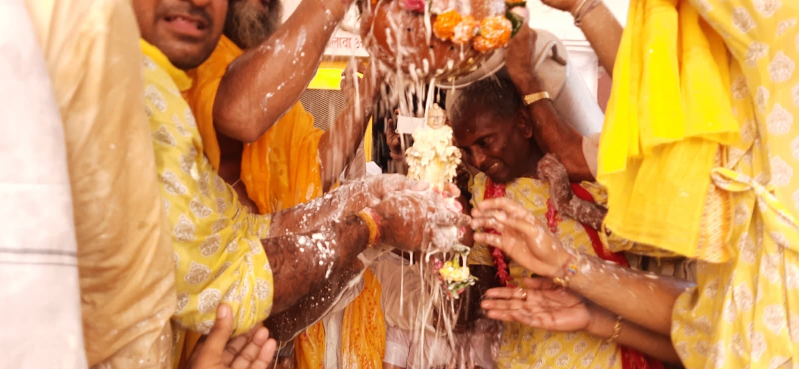 HOW TO : फूल बंगले में विराजीं राधाजी की प्रधान सखी, राधा अष्टमी की जानें, तिथि, समय, पूजा, अनुष्ठान और महत्व