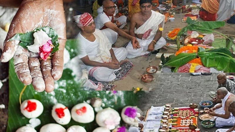 प्रयागराज: पिंडदान के लिए विदेश से ऑनलाइन हो रही बुकिंग, यहां देखें ई-पिंडदान पैकेज की कीमत