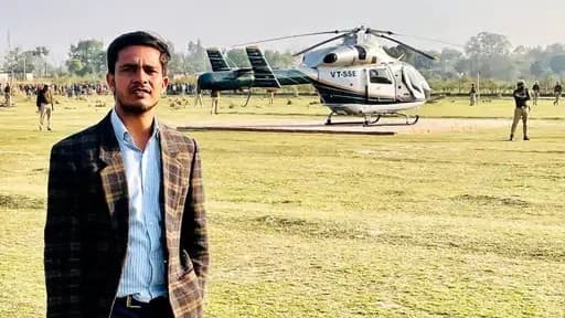 लखनऊ: भाजपा विधायक के सरकारी फ्लैट में युवक ने की आत्महत्या, दरवाजा तोड़कर निकाला गया शव