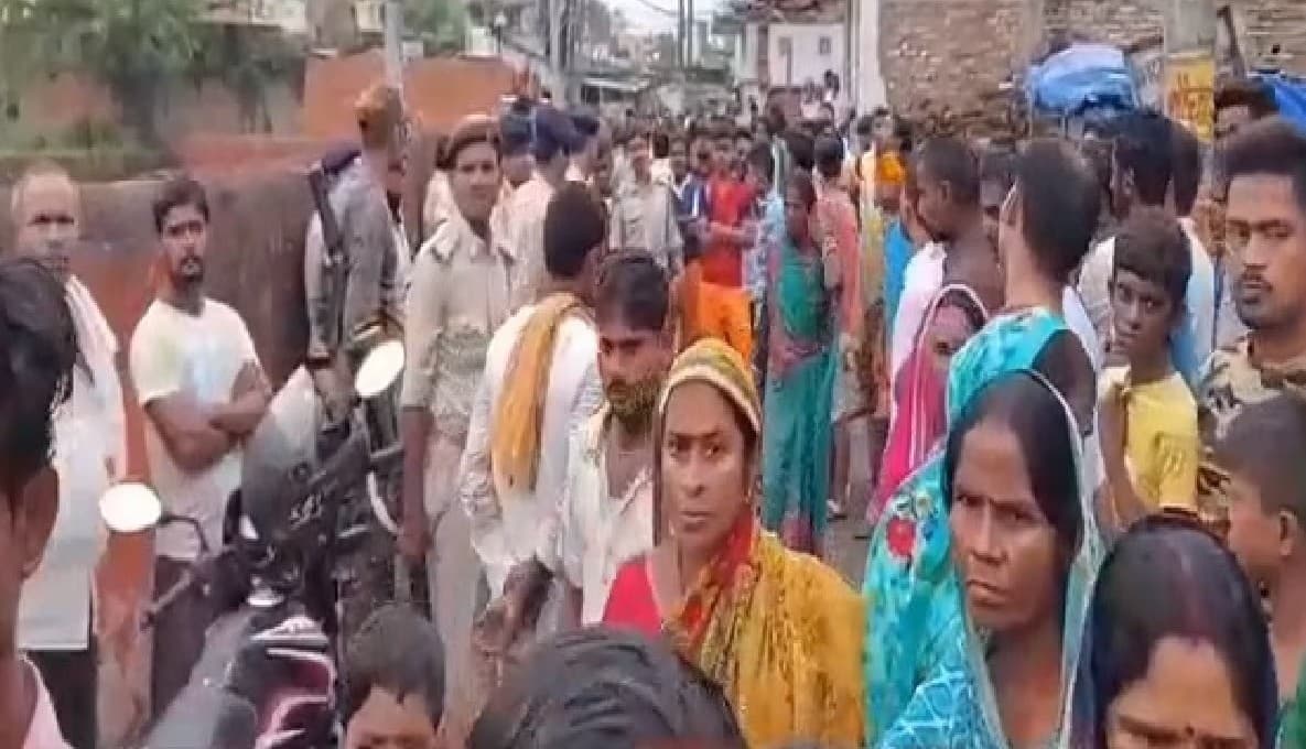 बिहारः मुजफ्फरपुर में मिलावटी पेय पदार्थ पीने से दो की मौत, पांच माह की गर्भवती है मृतक पप्पू की पत्नी