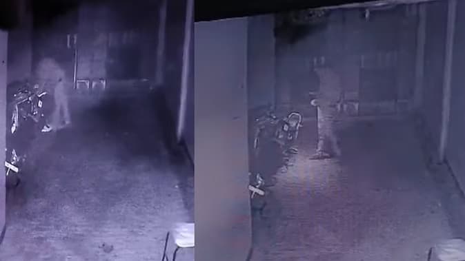 मेरठ: बाइक में तमंचा रखकर शिक्षक को बनाया अपराधी, फर्जी मुकदमा लिखने के आरोप में दो पुलिसकर्मी लाइन हाजिर