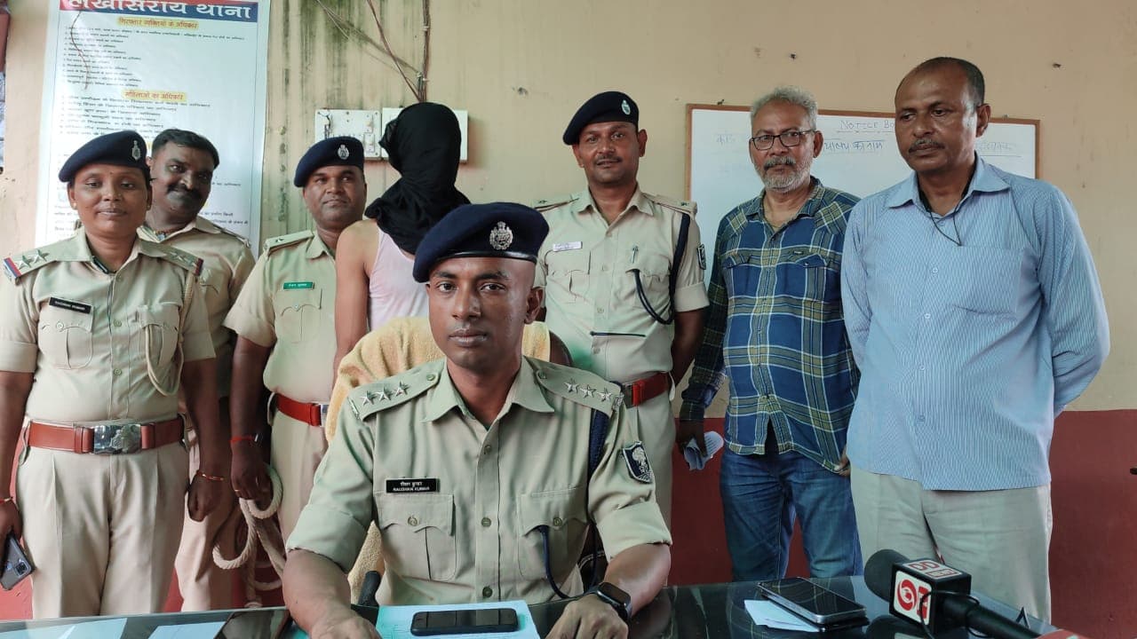 बिहार: भगोड़ा बीएसएफ कांस्टेबल निकला चोरों का सरगना, नाबालिग बच्चों का गैंग बनाकर करता था चोरी