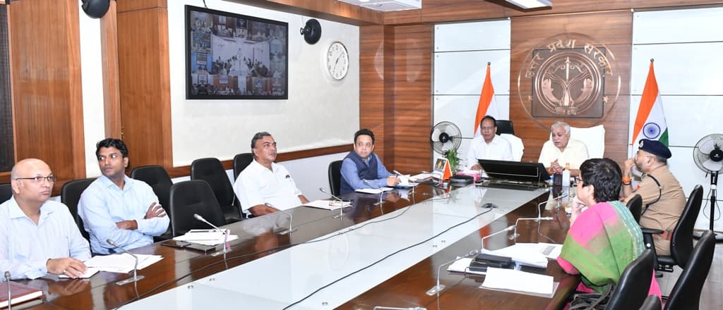 यूपी में 60 दिन बाद पैमाइश, विरासत, नामान्तरण, उत्तराधिकार, कुर्रा-बंटवारा का एक भी मामला लंबित नहीं रहेगा