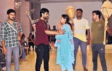 पटना के गांधी मैदान में जीवंत होगी रामलीला, दक्षिण भारतीय परिधान में दिखेगा रावण, जानिए कैसा होगा अशोक वाटिका