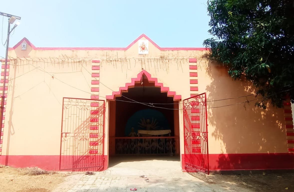 Navratri 2023: बोकारो का यह दुर्गा मंदिर 302 साल पुराना, 16 दिनों तक होती है विशेष पूजा