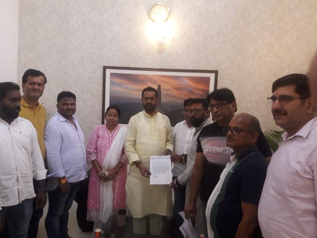 झारखंड राज्य कृषि विपणन पर्षद के अध्यक्ष रविंद्र सिंह बोले, खूंटी बाजार समिति होगी विकसित