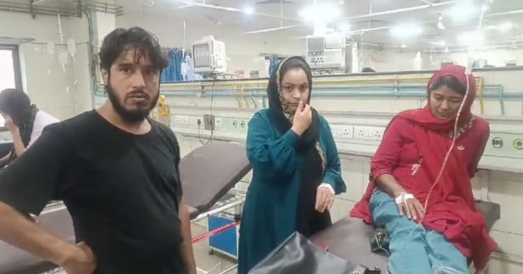 AMU में सर सैय्यद डे के डिनर पर छात्राएं हुईं फूड पॉइजनिंग का शिकार, तीन सदस्यीय जांच कमेटी गठित