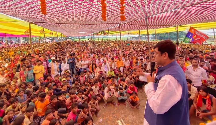 जब तक आरक्षण नहीं, तब तक लड़ेंगे, वीआईपी के स्थापना दिवस पर बोले मुकेश सहनी