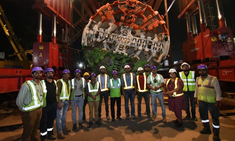 पटना में गांधी मैदान से आकाशवाणी तक अगले महीने से शुरू होगी अंडरग्राउंड मेट्रो  की खुदाई