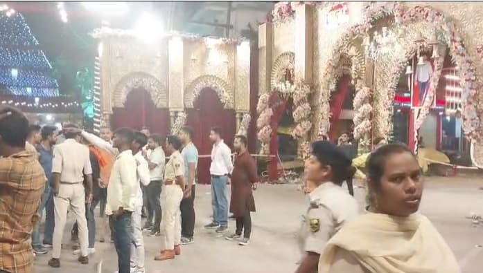 बिहारः दुर्गा पूजा मेले में भगदड़, 3 की मौत, 12 जख्मी, 7 की स्थिति गंभीर, डीएम ने बताई वजह