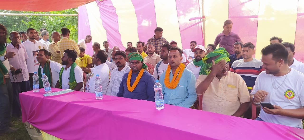 JBKSS नेता सिरजोन हाईबुरु का बयान जब तक 1932 का खतियान लागू नहीं हो जाता, तब तक संघर्ष जारी रहेगा