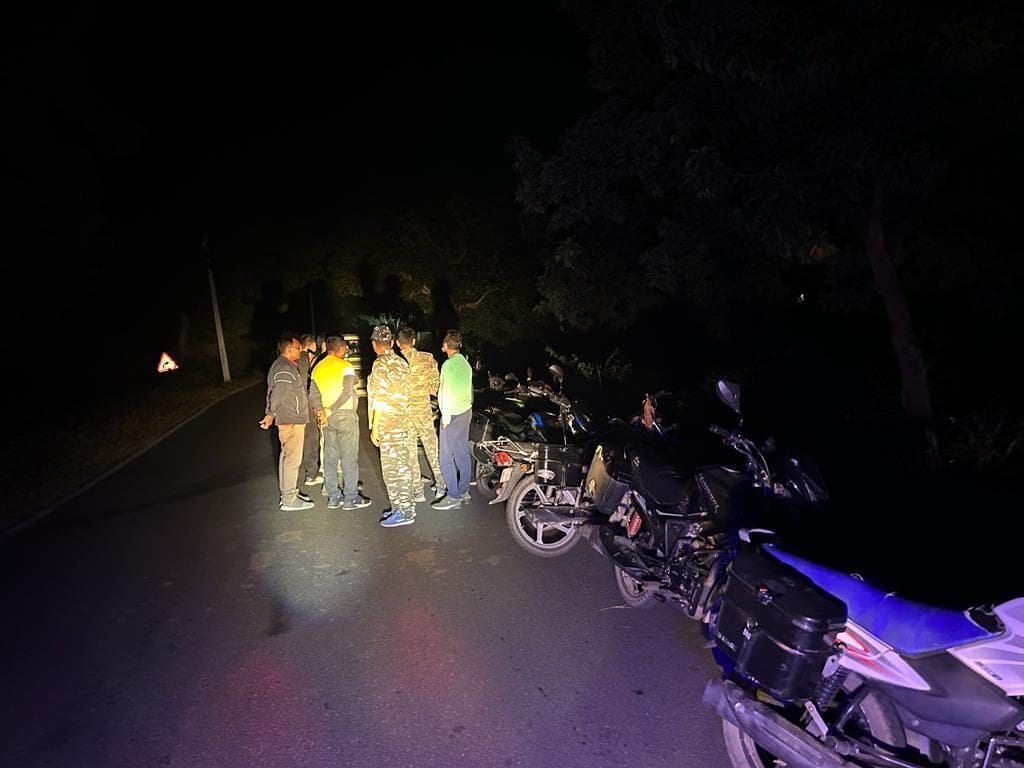 गिरिडीह : मॉर्निंग वॉक के दौरान गायब हुआ चौकीदार, शराब माफियाओं पर अपहरण करने की आशंका