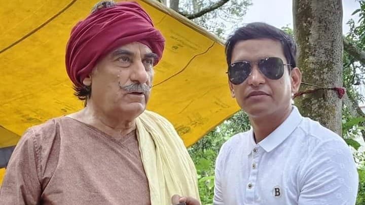 Exclusive: अभिनेता अली खान जल्द 'खतरनाक मंजिल' मूवी में आएंगे नजर, बोले- समाज में बदलाव लाती हैं फिल्में