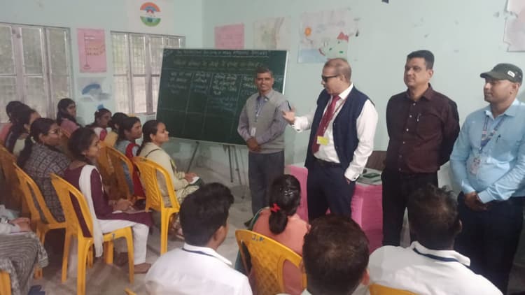 शिक्षकों के लिए गुड न्यूज, बकाया वेतन के भुगतान को लेकर केके पाठक के विभाग ने लिया बड़ा फैसला