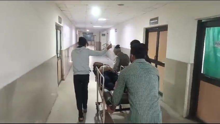 Aligarh News: तेज रफ्तार बुलेट चलाने व हार्न बजाने से टोका, दुकानदार की गोली मार कर हत्या, हमलावर CCTV में कैद
